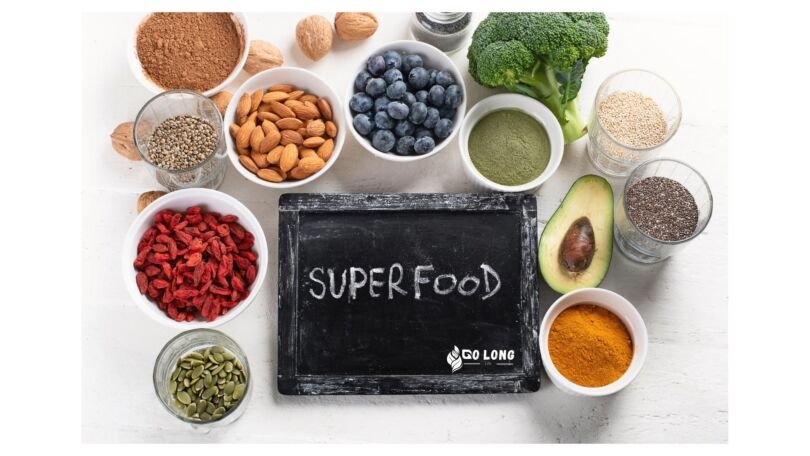 Top 10 Superfoods to Boost your Diet