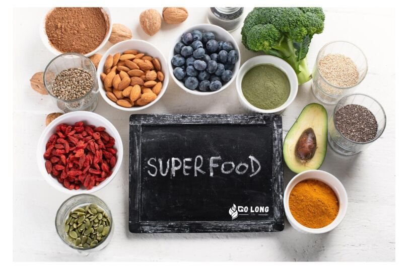 Top 10 Superfoods to Boost your Diet