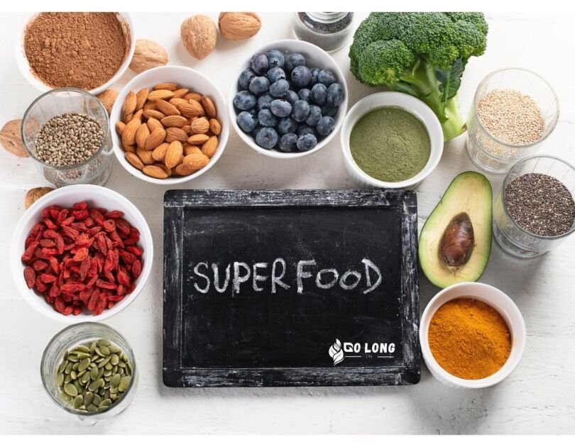 Top 10 Superfoods to Boost your Diet