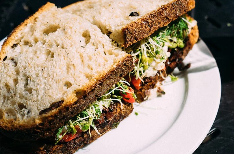 Pesto Cheese Sandwich Pesto Cheese Sandwich