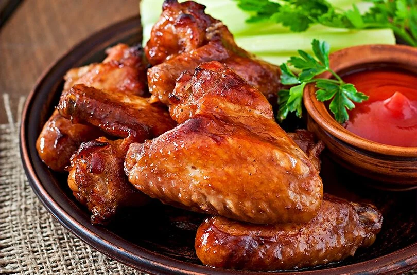 Thai Buffalo Wings Thai Buffalo Wings