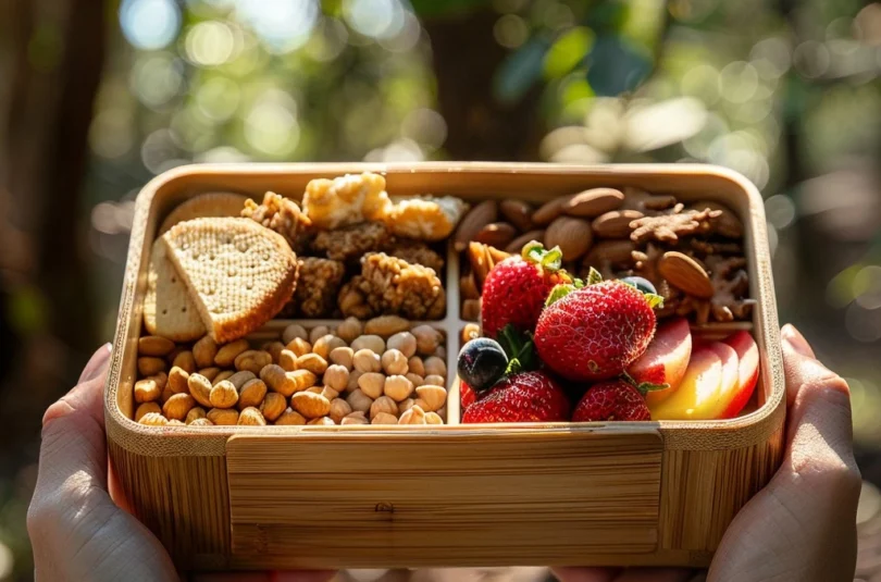 Healthy Snack Ideas for Busy People
