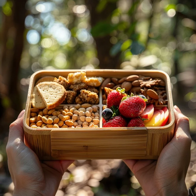 Healthy Snack Ideas for Busy People