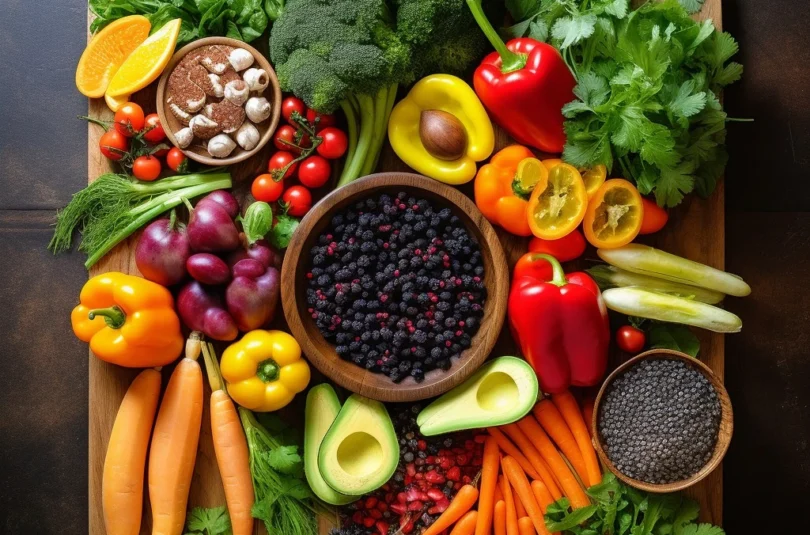 The Benefits of a Plant-Based Diet