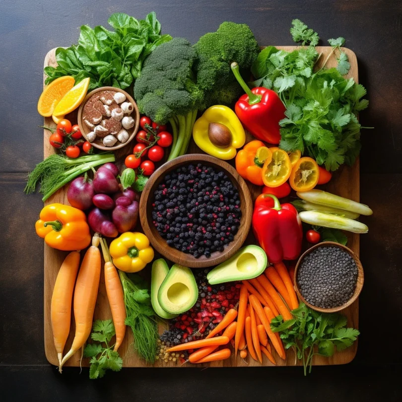The Benefits of a Plant-Based Diet