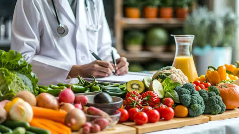 Connection Between Nutrition and Health
