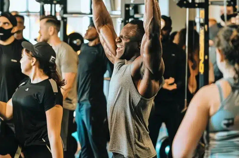 Motivated to Exercise