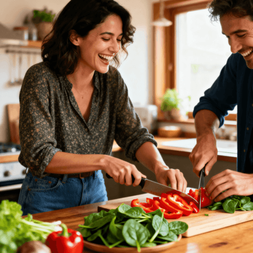 impact of nutrition on sexual health