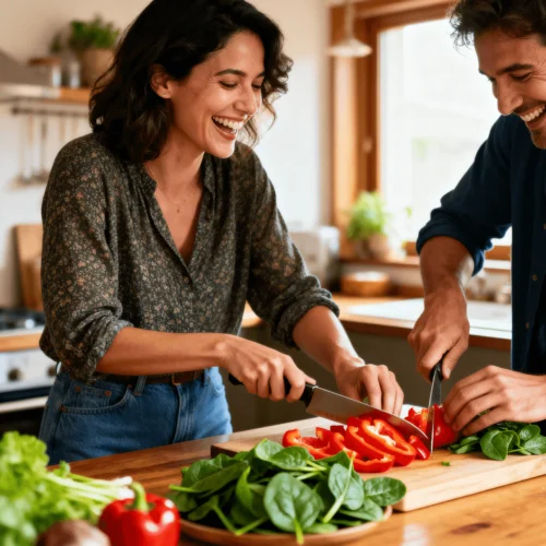 impact of nutrition on sexual health