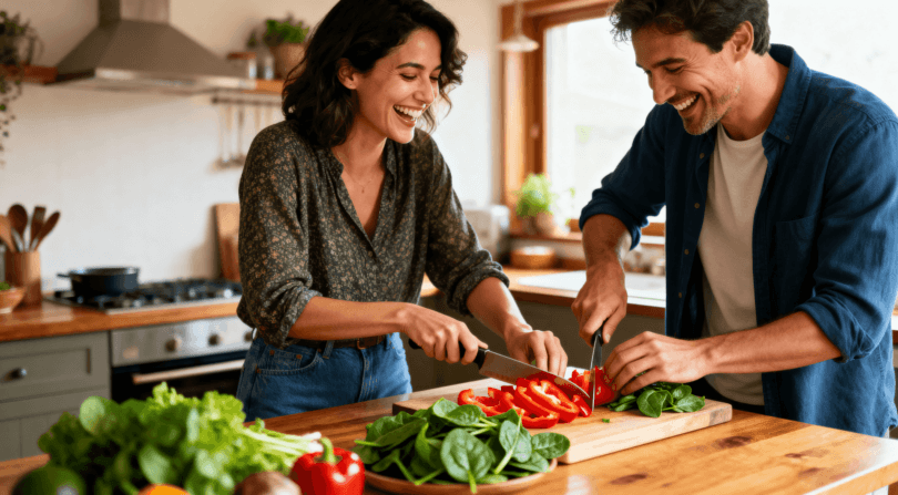 impact of nutrition on sexual health