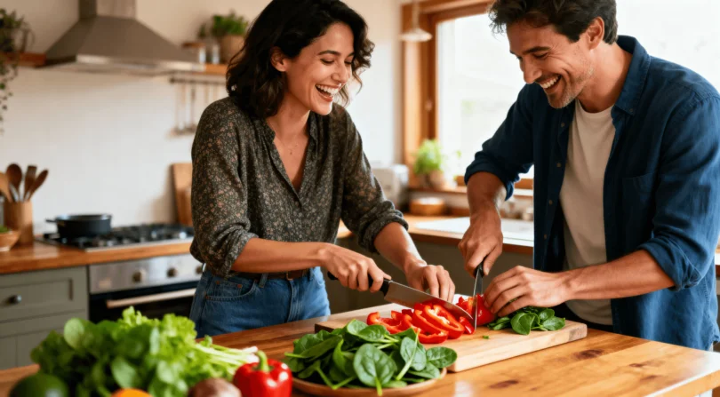 impact of nutrition on sexual health