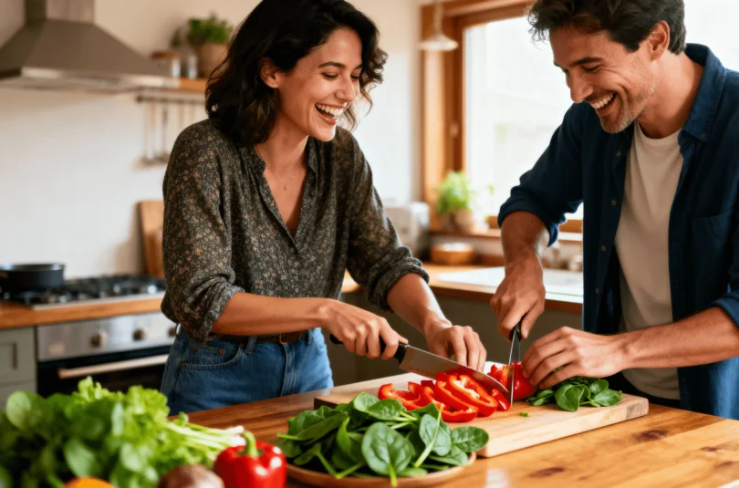 impact of nutrition on sexual health