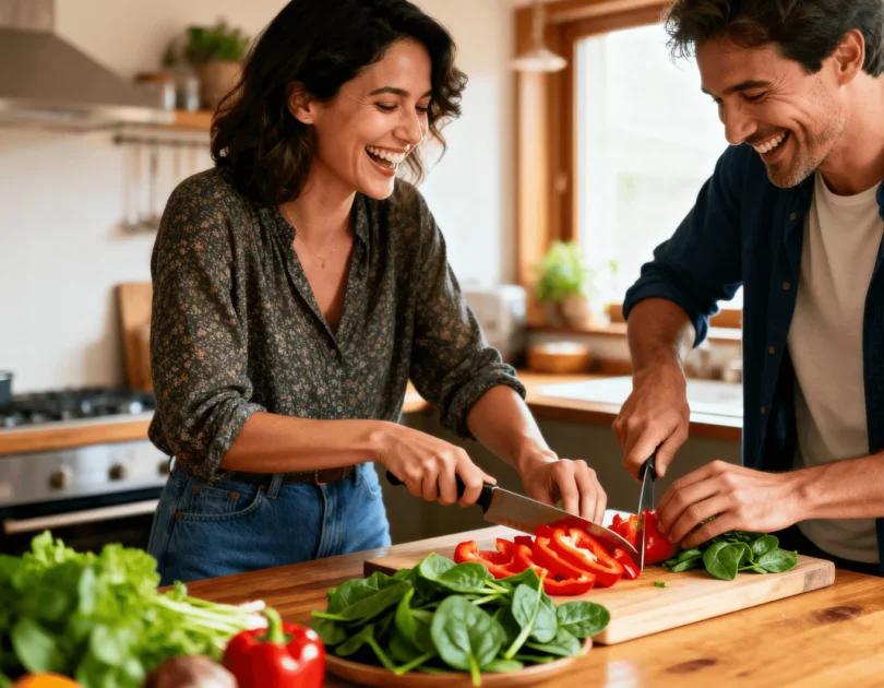 impact of nutrition on sexual health